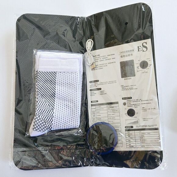 19 Levels 8 Mode Foot Massager Foot Neuropathy for Circulation & Pain Relief EMS - Picture 8 of 11